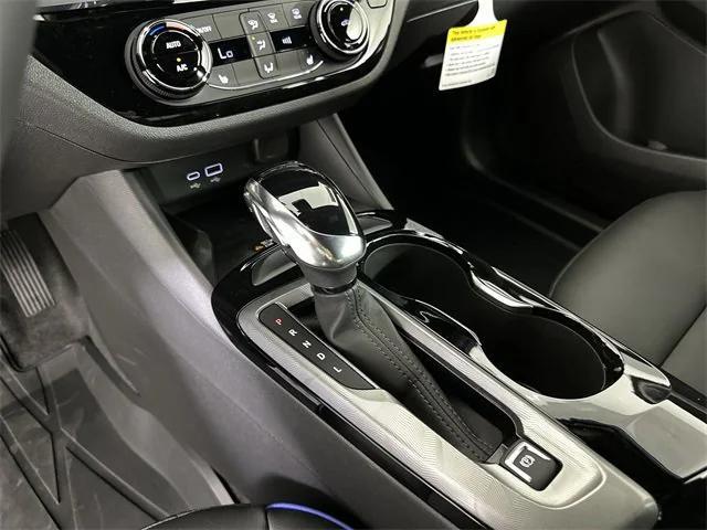 new 2025 Buick Envista car, priced at $28,934