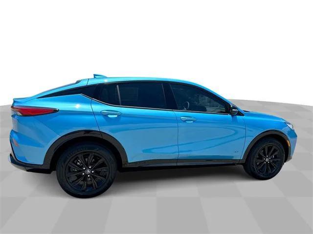 new 2025 Buick Envista car, priced at $28,934