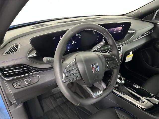 new 2025 Buick Envista car, priced at $28,934
