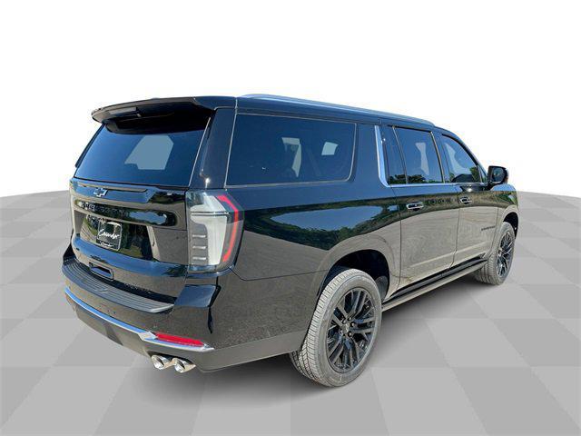 new 2025 Chevrolet Suburban car, priced at $92,290