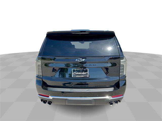 new 2025 Chevrolet Suburban car, priced at $92,290