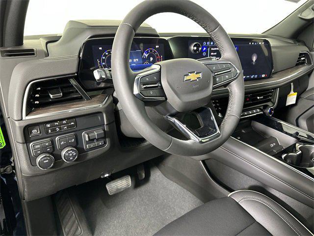 new 2025 Chevrolet Suburban car, priced at $92,290