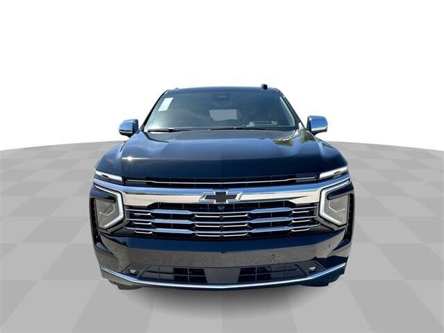 new 2025 Chevrolet Suburban car, priced at $92,290