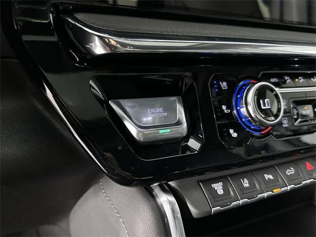 new 2025 GMC Sierra 2500 car, priced at $87,035