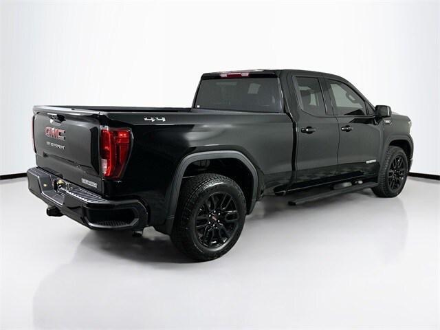 new 2025 GMC Sierra 1500 car, priced at $50,190