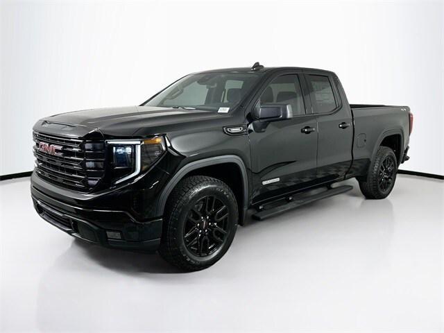 new 2025 GMC Sierra 1500 car, priced at $50,190