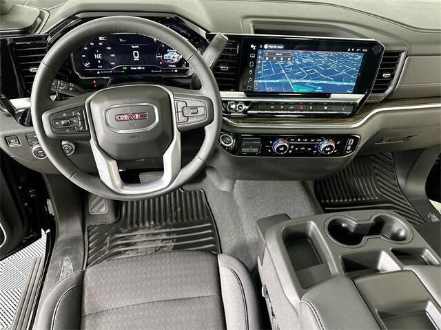 new 2025 GMC Sierra 1500 car, priced at $50,190