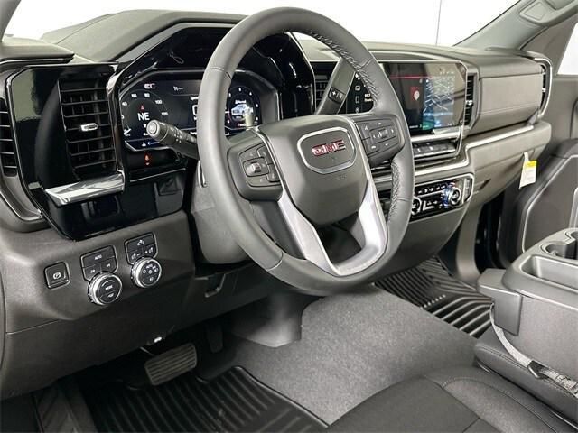 new 2025 GMC Sierra 1500 car, priced at $50,190