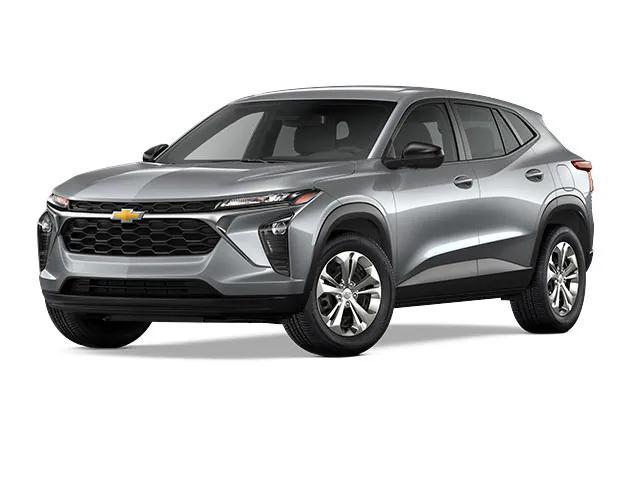 new 2025 Chevrolet Trax car, priced at $22,885