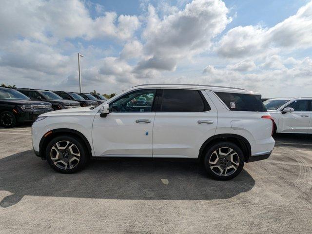 new 2024 Hyundai Palisade car, priced at $50,200