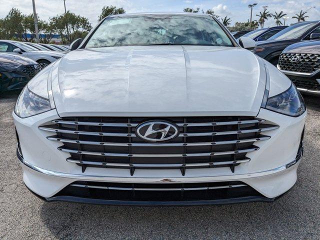 new 2023 Hyundai Sonata Hybrid car, priced at $33,880