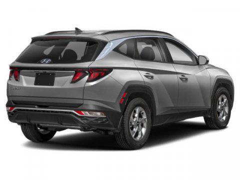 new 2024 Hyundai Tucson car, priced at $34,205