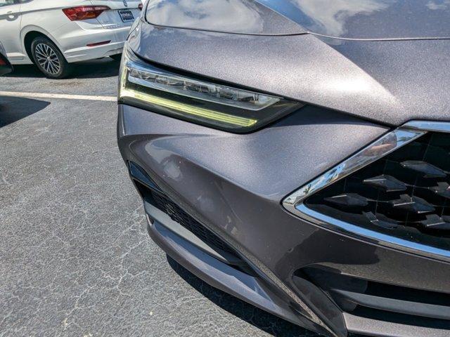 used 2021 Acura TLX car, priced at $28,890