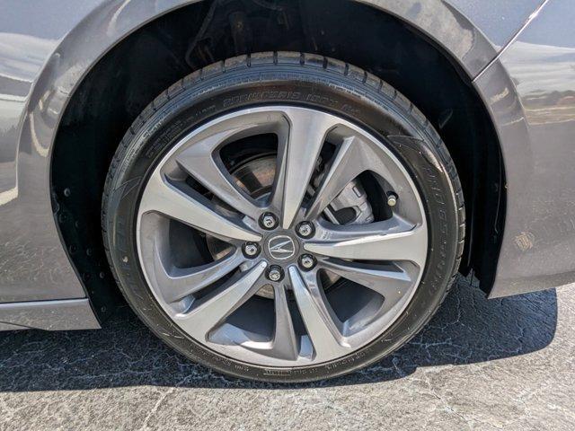 used 2021 Acura TLX car, priced at $28,890