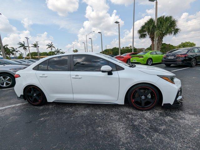 used 2020 Toyota Corolla car, priced at $16,490