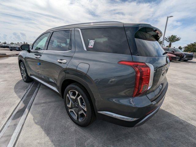 new 2024 Hyundai Palisade car, priced at $50,100