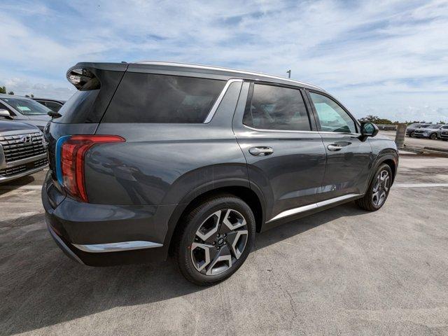 new 2024 Hyundai Palisade car, priced at $50,100