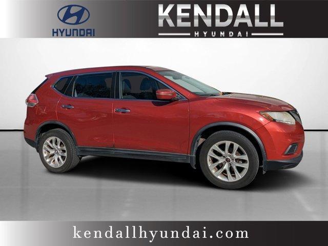 used 2015 Nissan Rogue car, priced at $7,890