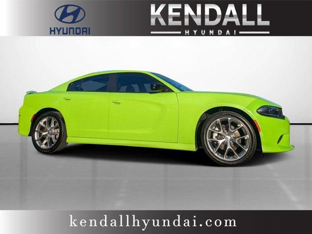 used 2023 Dodge Charger car, priced at $29,490