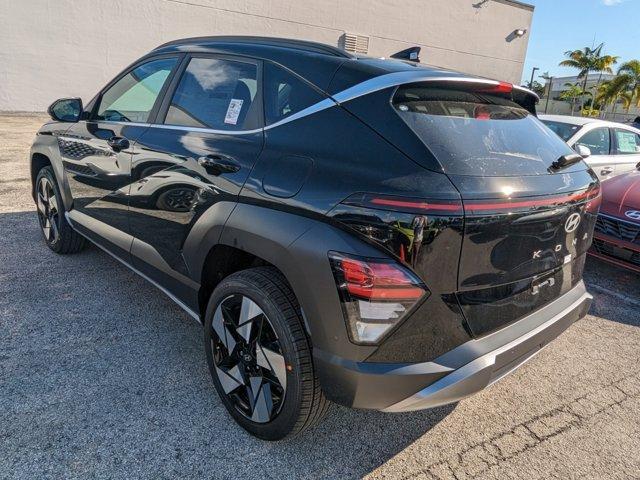 new 2024 Hyundai Kona car, priced at $35,130