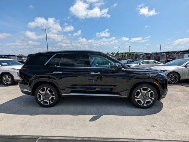 new 2024 Hyundai Palisade car, priced at $52,144