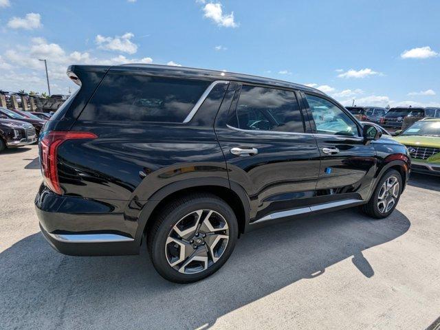 new 2024 Hyundai Palisade car, priced at $52,144