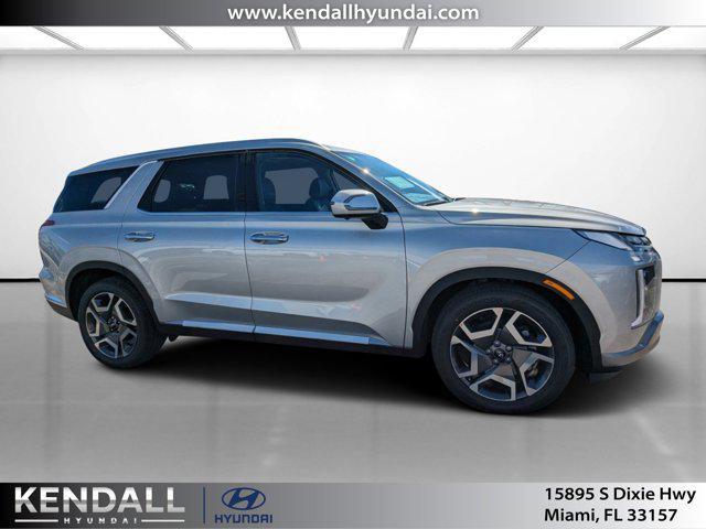 new 2024 Hyundai Palisade car, priced at $50,078