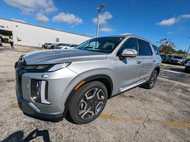 new 2024 Hyundai Palisade car, priced at $50,078