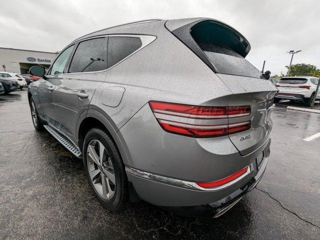 used 2023 Genesis GV80 car