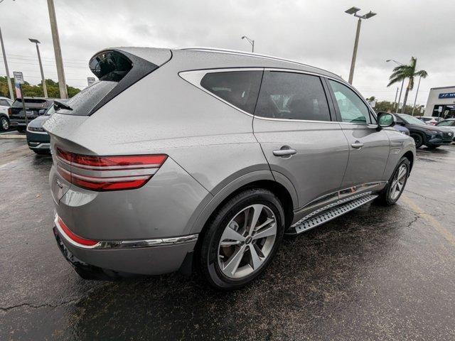 used 2023 Genesis GV80 car