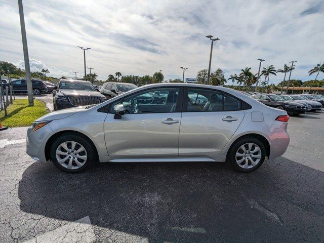 used 2022 Toyota Corolla car, priced at $16,900