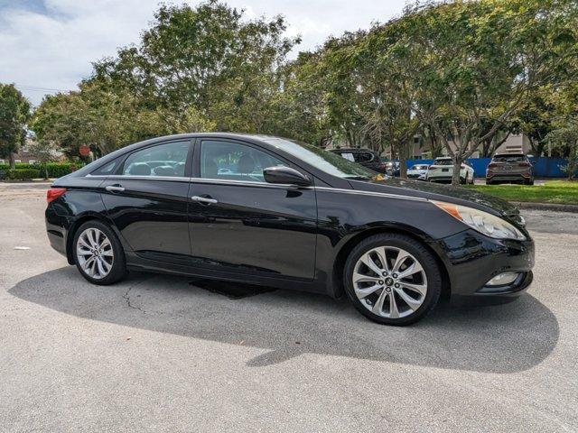 used 2013 Hyundai Sonata car