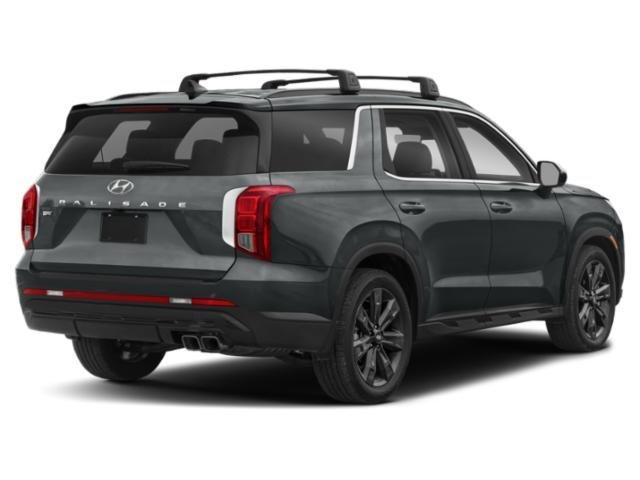 new 2024 Hyundai Palisade car, priced at $44,475