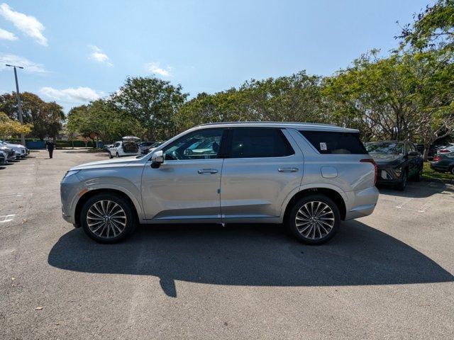 new 2024 Hyundai Palisade car, priced at $52,525