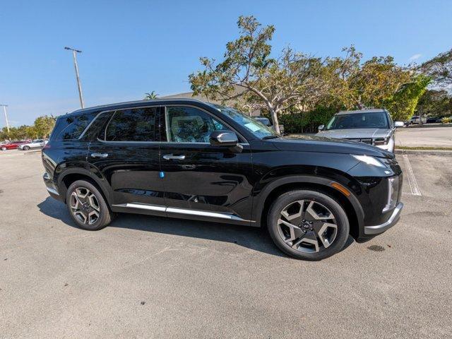 new 2024 Hyundai Palisade car, priced at $50,284