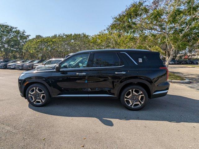 new 2024 Hyundai Palisade car, priced at $50,284