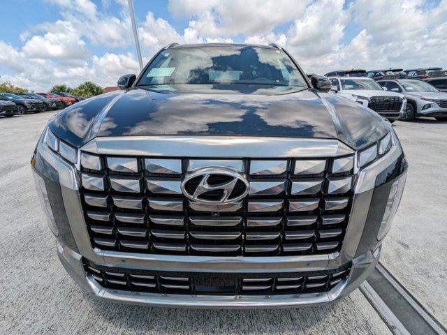 new 2024 Hyundai Palisade car, priced at $52,440