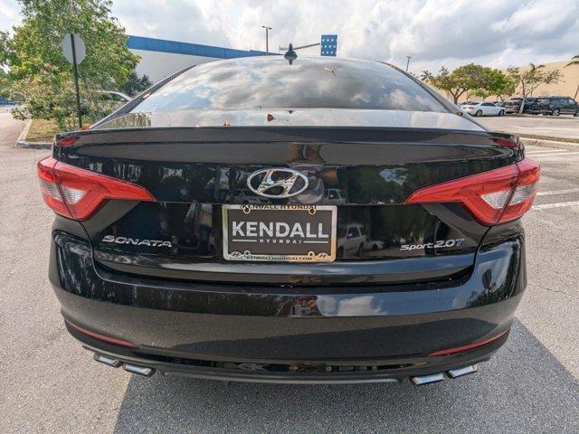 used 2017 Hyundai Sonata car, priced at $13,900
