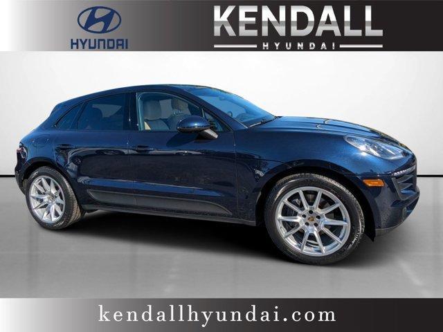 used 2018 Porsche Macan car, priced at $29,890
