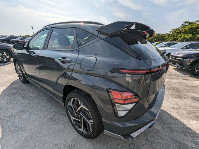 new 2024 Hyundai Kona car, priced at $32,765