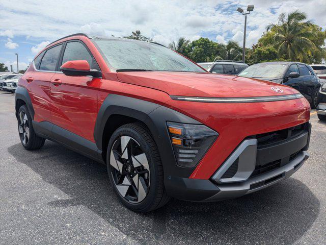 new 2024 Hyundai Kona car, priced at $33,999