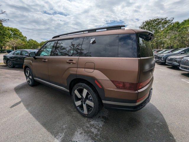 new 2024 Hyundai Santa Fe car, priced at $46,205