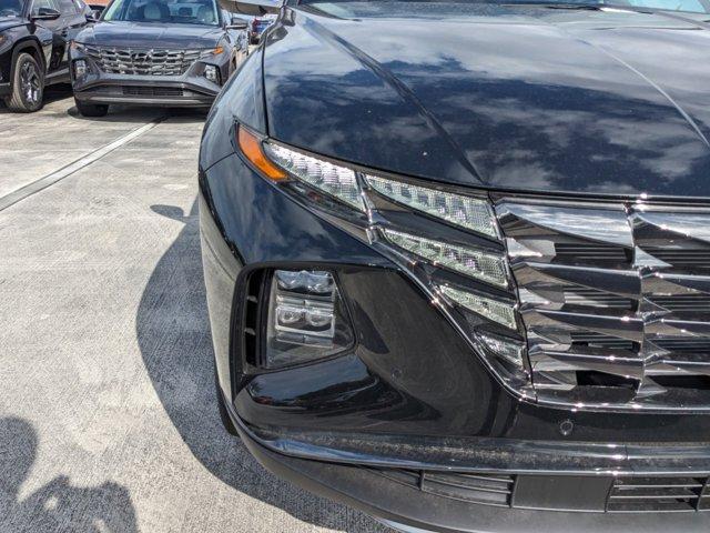 new 2024 Hyundai Tucson car, priced at $38,980