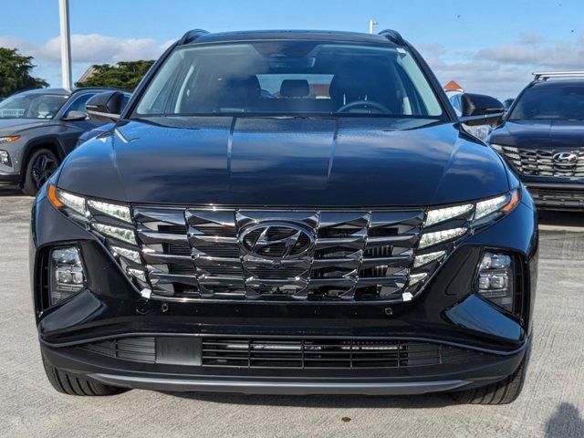 new 2024 Hyundai Tucson Hybrid car, priced at $41,440