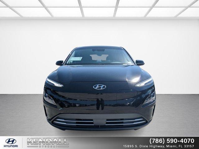 new 2023 Hyundai Kona EV car, priced at $43,315