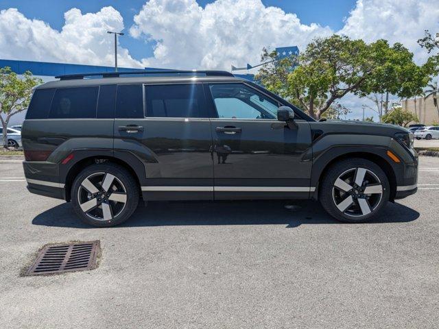 new 2024 Hyundai Santa Fe car, priced at $45,670