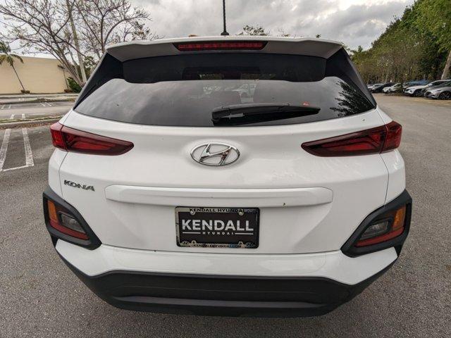 used 2021 Hyundai Kona car, priced at $18,490