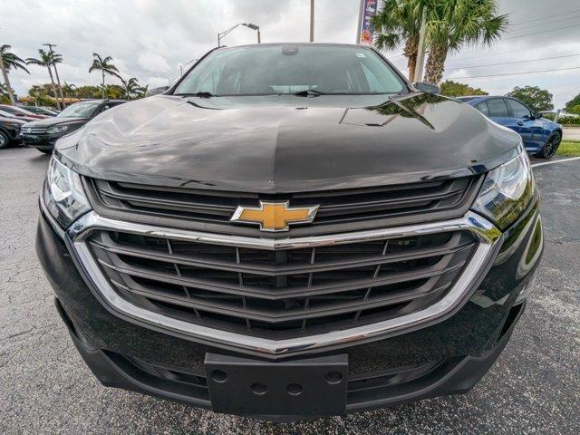 used 2021 Chevrolet Equinox car, priced at $17,900