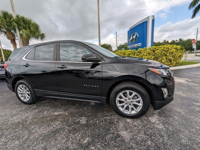 used 2021 Chevrolet Equinox car, priced at $17,890