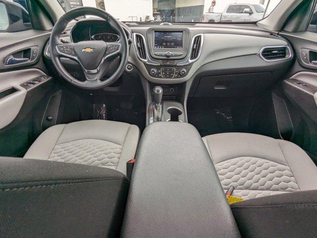 used 2021 Chevrolet Equinox car, priced at $17,890